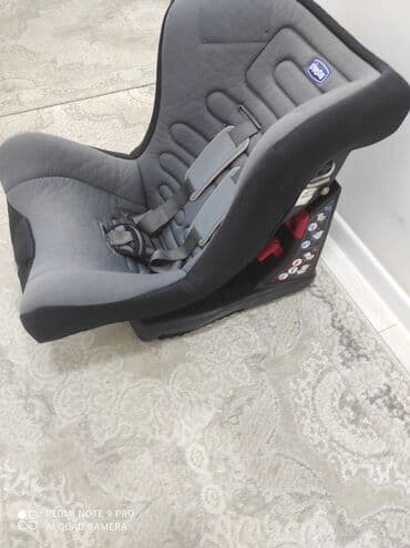 Автокресла: Автокресло, цвет - Серый, Б/у — 3