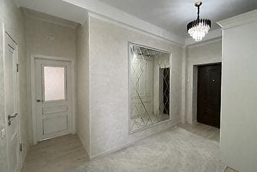 кварира: 2 комнаты, 63 м², Элитка, 8 этаж, Евроремонт — 9