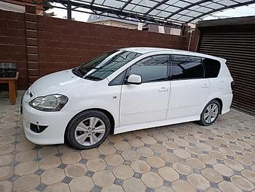 авто пушка: Toyota Ipsum: 2004 г., 2.4 л, Автомат, Бензин, Минивэн — 2