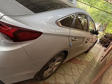 Транспорт: Hyundai Sonata: 2020 г., 2 л, Автомат, Газ, Седан — 4