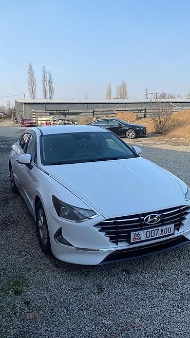 хундаи: Hyundai Sonata: 2019 г., 2 л, Автомат, Бензин, Седан — 2