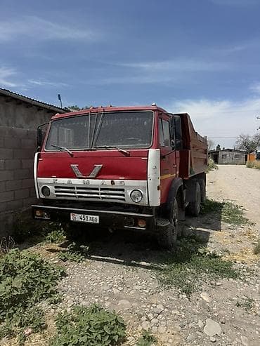 autopark kg: Грузовик, Б/у — 1