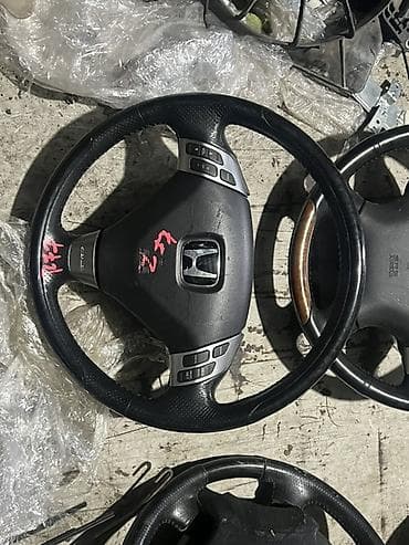 hyundai accent 2008: Руль Honda Оригинал — 1