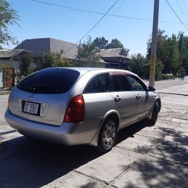 датчик коленвала ниссан примера р11 2.0 дизель: Nissan Primera: 2003 г., 2 л, Вариатор, Бензин, Универсал — 4