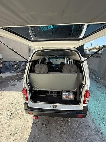 micro: Microcar : 2025 г., 0.8 л, Ручные, Бензин, Минивэн — 1