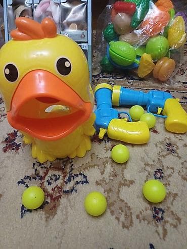 падарак для детей 4 лет на день рождения: Продаётся детские игрушки от 2 лет до 10, все новые — 7