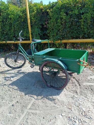 велосипед спортивный бу: Городской велосипед, Салют, Рама XS (130 -155 см), Б/у — 1