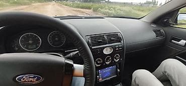 обмен на аутбек: Ford Mondeo: 2001 г., 1.8 л, Механика, Бензин, Универсал — 10
