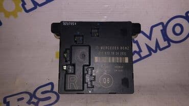 Mercedes-Benz W211, блок управления задней правой дверью at lalafo.kg Mercedes-Benz W211, блок управления задней правой дверью