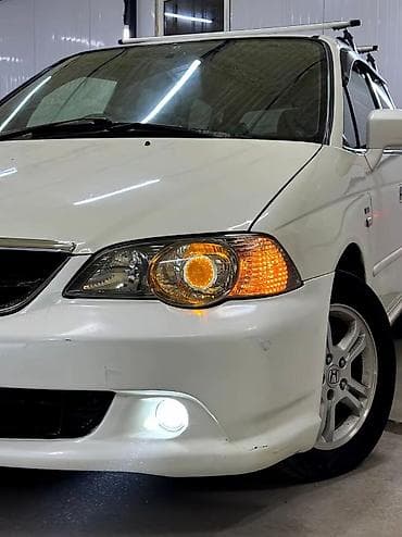 одис: Honda Odyssey: 2003 г., 2.3 л, Автомат, Бензин, Минивэн — 3