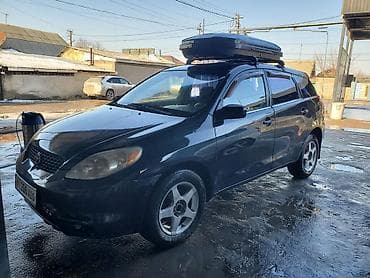 Toyota Matrix: 2003 г., 1.8 л, Автомат, Бензин, Универсал