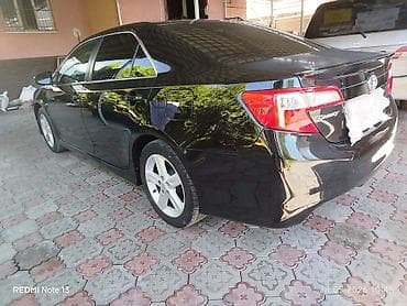 highlander 2012: Toyota Camry: 2013 г., 2.5 л, Автомат, Бензин, Седан — 9