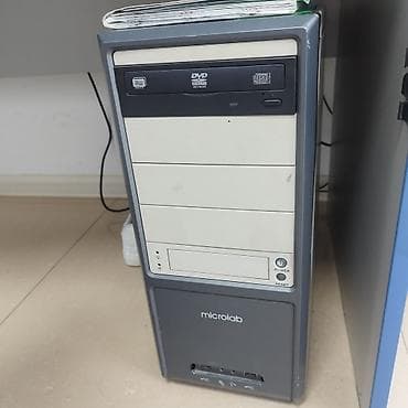 монитор от компьютера: Настольный компьютерный комплект находиться в районе ортосайск рынка в — 3