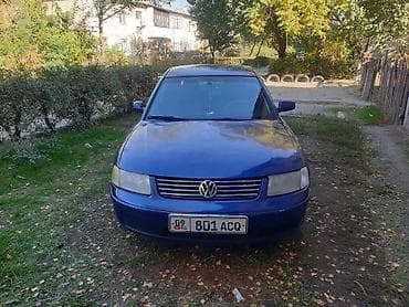 Продажа авто: Volkswagen Passat: 1998 г., 1.6 л, Механика, Бензин, Седан — 3