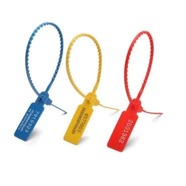 прием пластиковых ящиков: КВТ - Пломбы пластиковые номерные (код 55864) Пломба контрольная УП — 1