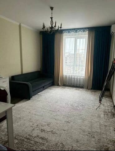 элитные дом: 2 комнаты, 47 м², Элитка, 10 этаж, Евроремонт — 5