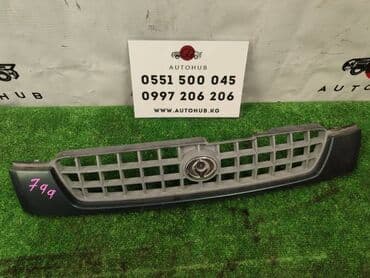 купить декоративную крысу: Решетка радиатора Mazda — 1