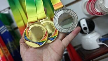 продаю медали: 💬 Наш новый адрес: ул Тимирязева 65 пер Токтогула 💚💚💚 ✅ Медали — 2