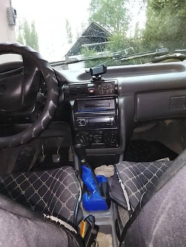 тюнинг гольф 2: Opel Astra: 1991 г., 1.6 л, Механика, Бензин, Хэтчбэк — 8