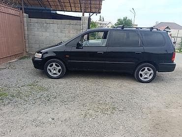 honda civic 1997: Honda Odyssey: 1995 г., 2.3 л, Автомат, Газ, Минивэн — 2
