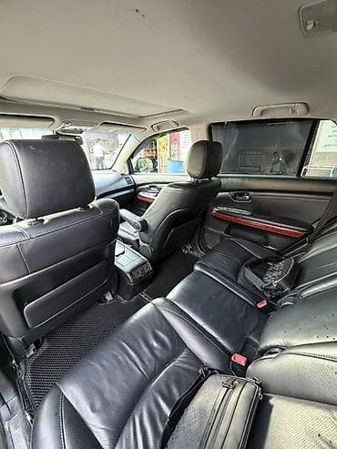 lexus rx 2008: Lexus RX: 2007 г., 3.5 л, Автомат, Бензин, Кроссовер — 5