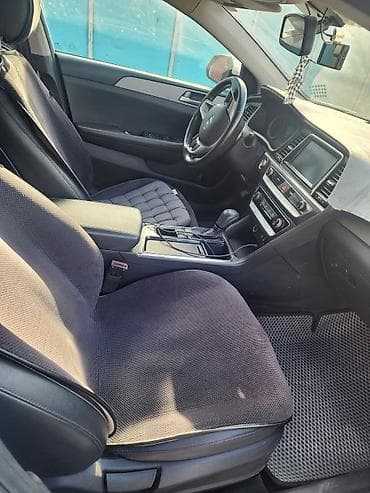 haima 3: Hyundai Sonata: 2019 г., 2 л, Автомат, Газ, Седан — 2