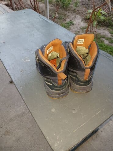 ecco 42: Оригинал 1600с термо — 3