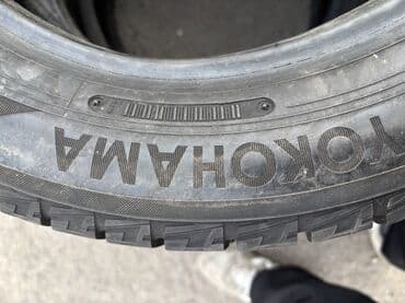 купить шины в рассрочку: Шины 195 / 60 / R 16, Зима, Б/у, Комплект, Легковые, Япония, Yokohama — 7
