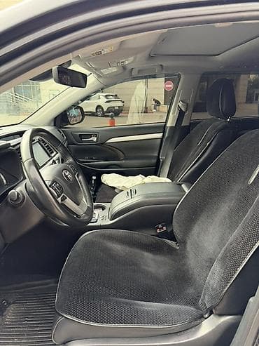 тайота хайландер 2017: Toyota Highlander: 2019 г., 3.5 л, Бензин, Кроссовер — 8