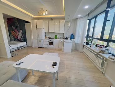 Продажа квартир: 2 комнаты, 56 м², Элитка, 11 этаж — 7