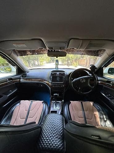 Продажа авто: Honda Inspire: 2004 г., 3 л, Автомат, Бензин, Седан — 7