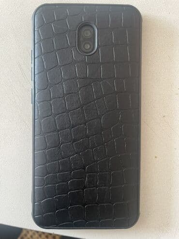 телефоны redmi 8: Redmi, Redmi 8, 32 ГБ, түсү - Кара — 1