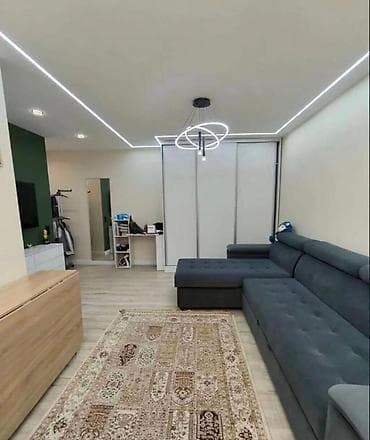 1 комната, 32 м², 104 серия, 2 этаж, Евроремонт