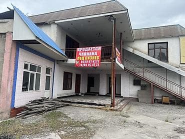 дом на продаж: Здание, С оборудованием, Действующий 500 м² — 2