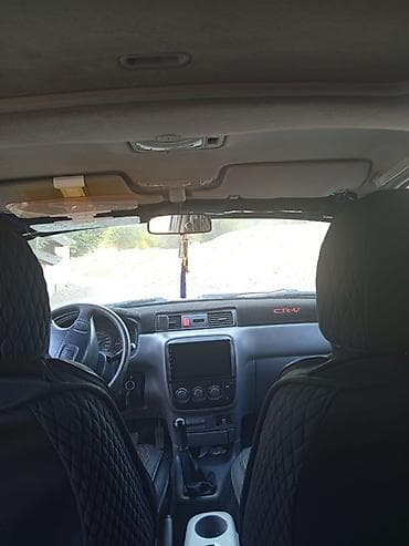 аксессуары хонда фит: Honda CR-V: 1999 г., Ручные, Кроссовер — 4