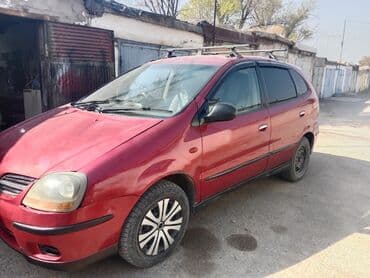 диски на ниссан террано: Nissan Tino: 2001 г., 1.8 л, Автомат, Газ, Хетчбек — 6