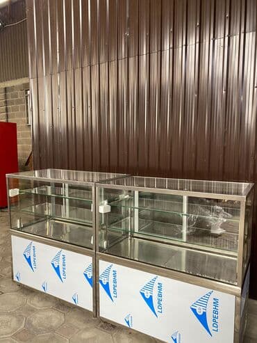 витрина овощи и фрукты: Кондитерские, Новый — 1