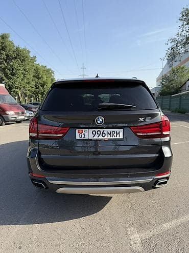 BMW: BMW X5: 2018 г., 3 л, Автомат, Бензин, Кроссовер — 5