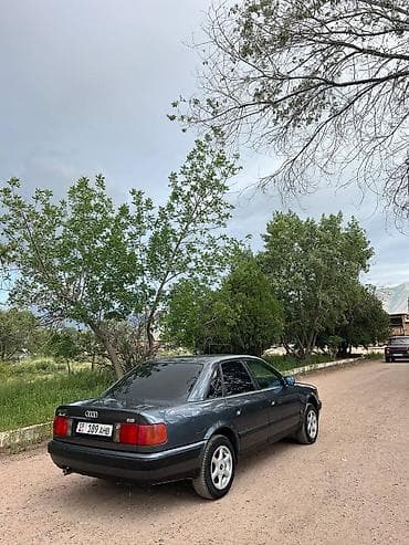 авто киа морниг: Audi S4: 1991 г., 2.3 л, Механика — 3