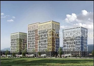 елизавета времена года: 2 комнаты, 74 м² — 1