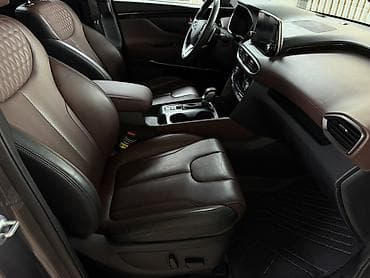 eclipse cross: Hyundai Santa Fe: 2019 г., 2 л, Автомат, Дизель, Кроссовер — 5