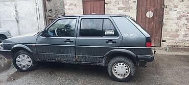 решетка hyundai grandeur: Volkswagen Golf: 1992 г., 1.8 л, Механика, Бензин, Хэтчбэк — 3