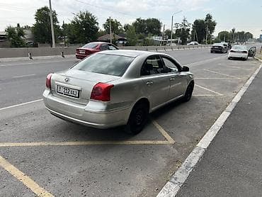 bew e34: Toyota Avensis: 2004 г., 1.8 л, Автомат, Газ, Седан — 3