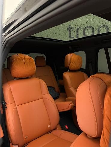 л 9: Lixiang L9: 2024 г., 1.5 л, Автомат, Гибрид, Кроссовер — 5