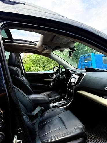 forester 2017: Subaru Ascent: 2019 г., 2.4 л, Автомат, Бензин, Кроссовер — 2