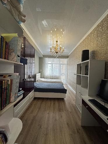 г кант дома: 3 комнаты, 106 м², Элитка, 8 этаж, Евроремонт — 4