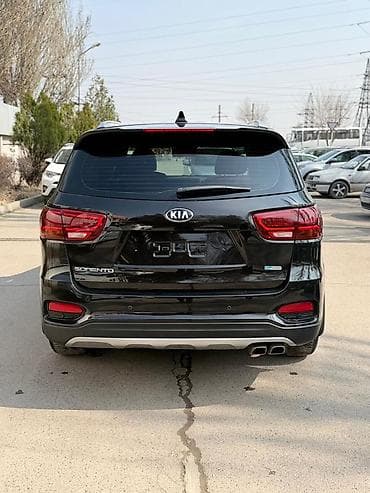 kia sorento 2003: Kia Sorento: 2019 г., 2 л, Автомат, Дизель, Внедорожник — 3