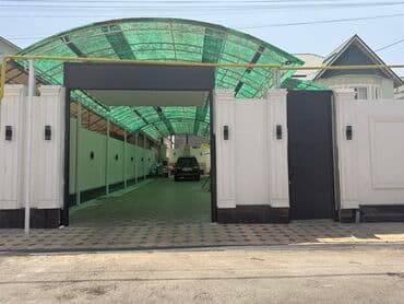 ворота с пультом: ВОРОТА | ДАРБАЗА Все виды автоматических ворот! Секционные ворота — 8