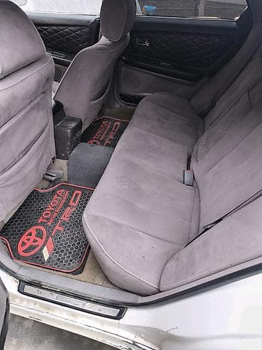 консоль камри 30: Toyota Mark II: 2000 г., 2 л, Автомат, Бензин, Седан — 5