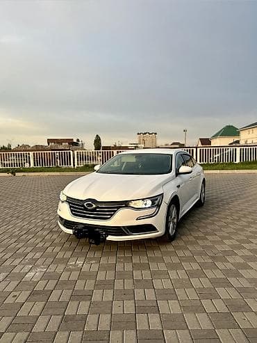 смап цена: Renault SM6: 2019 г., 2 л, Автомат, Газ, Седан — 1